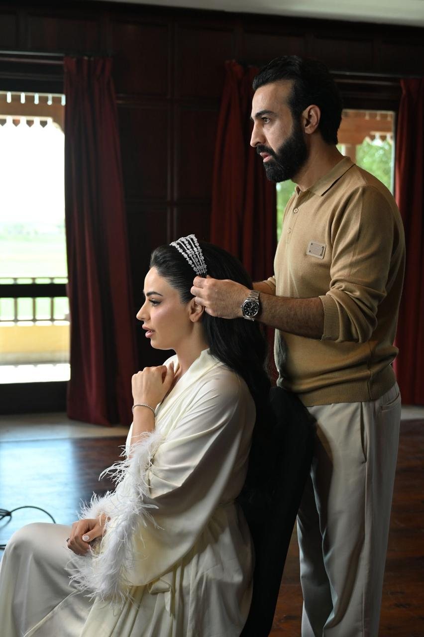 A Bride's Beauty Timeline