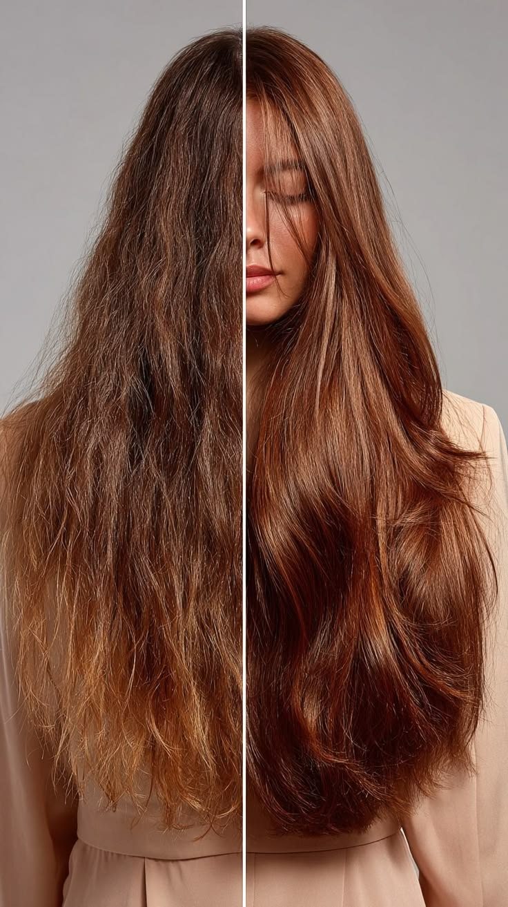 Keratin vs Hair Botox